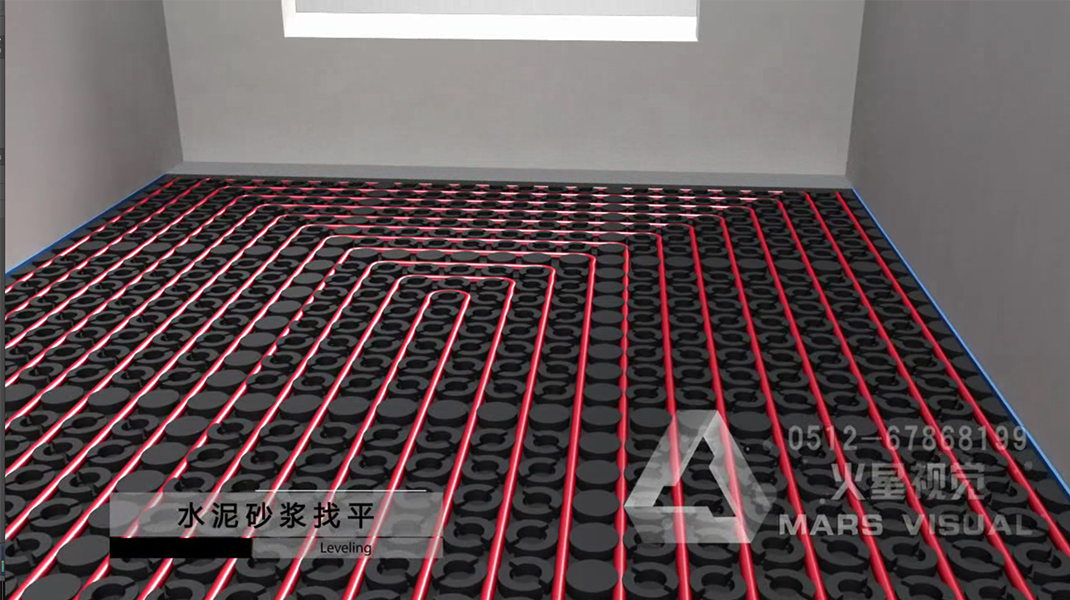 三维演示动画